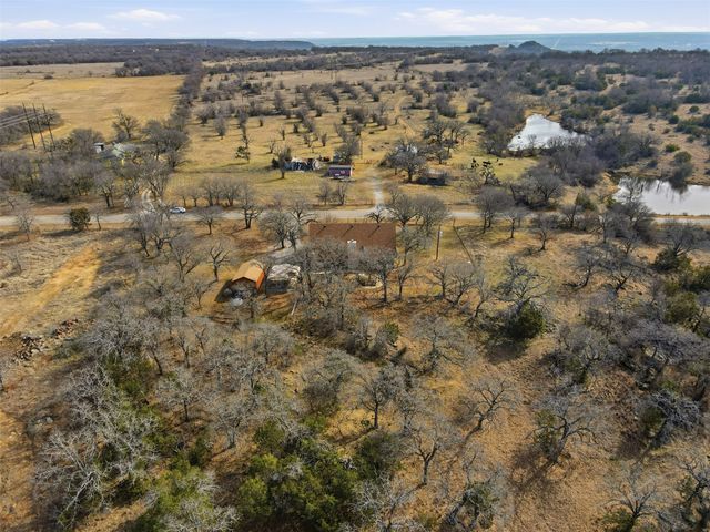 2818 Ward Mountain Road, Palo Pinto, TX 76484