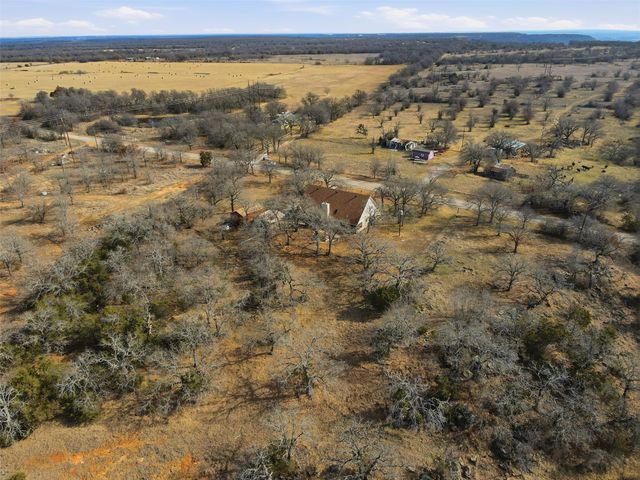 2818 Ward Mountain Road, Palo Pinto, TX 76484