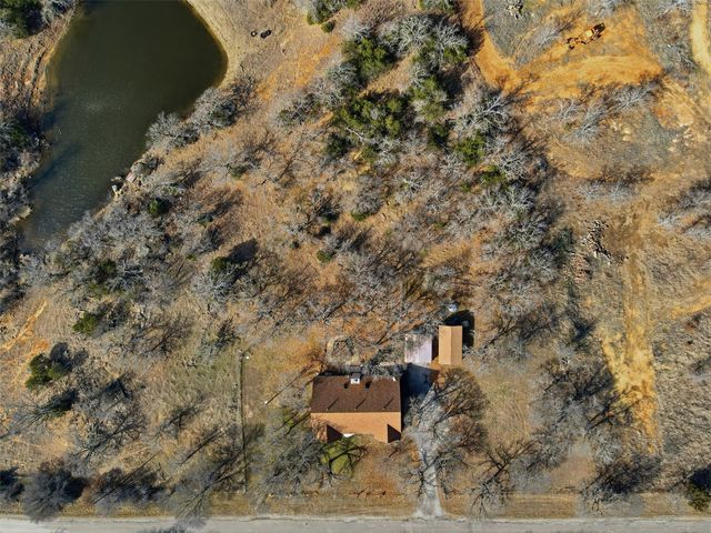 2818 Ward Mountain Road, Palo Pinto, TX 76484