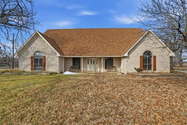 2818 Ward Mountain Road, Palo Pinto, TX 76484