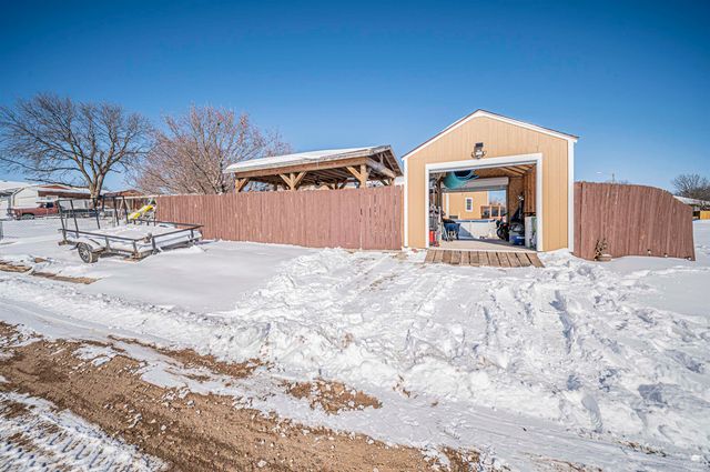 401 Dewey Street, Solomon, KS 67480