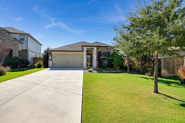 104 Granville CT, Jarrell, TX 76537