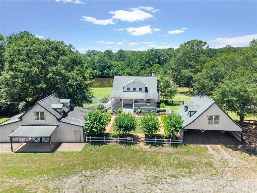 4410 Lower Apalachee Road, Madison, GA 30650