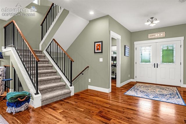 14920 W Kiowa Creek Lane, Colorado Springs, CO 80908