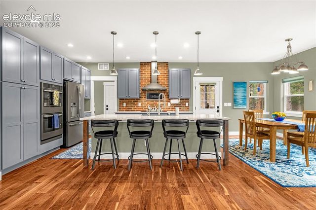 14920 W Kiowa Creek Lane, Colorado Springs, CO 80908