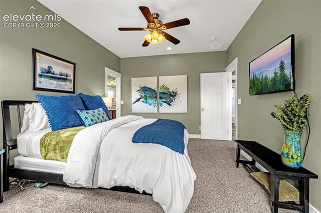 14920 W Kiowa Creek Lane, Colorado Springs, CO 80908
