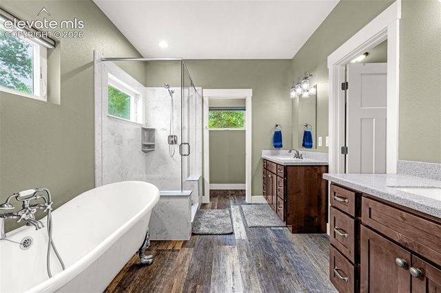 14920 W Kiowa Creek Lane, Colorado Springs, CO 80908