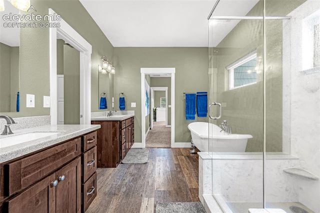 14920 W Kiowa Creek Lane, Colorado Springs, CO 80908