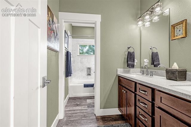14920 W Kiowa Creek Lane, Colorado Springs, CO 80908