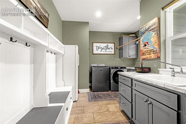 14920 W Kiowa Creek Lane, Colorado Springs, CO 80908