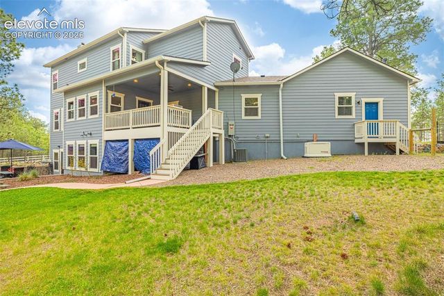 14920 W Kiowa Creek Lane, Colorado Springs, CO 80908