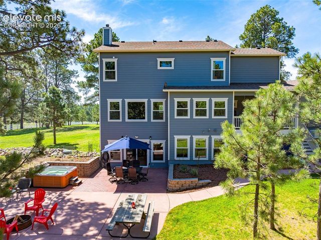 14920 W Kiowa Creek Lane, Colorado Springs, CO 80908