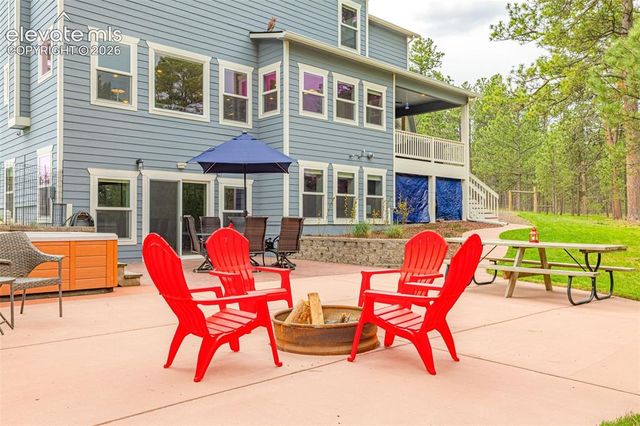 14920 W Kiowa Creek Lane, Colorado Springs, CO 80908