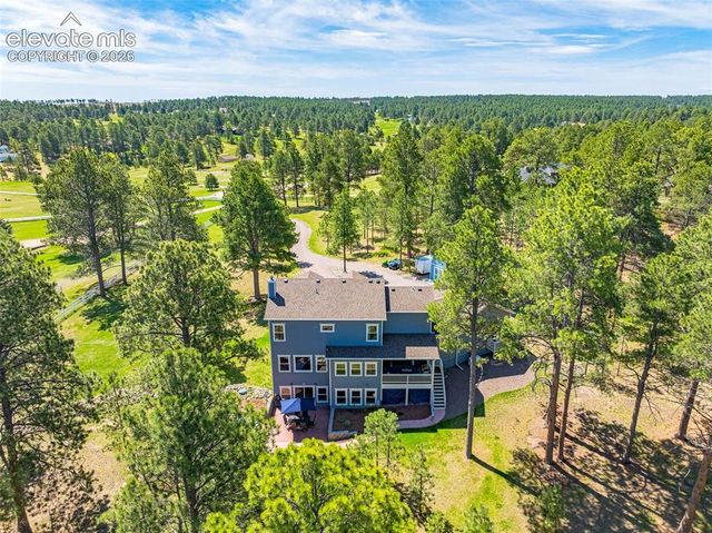 14920 W Kiowa Creek Lane, Colorado Springs, CO 80908