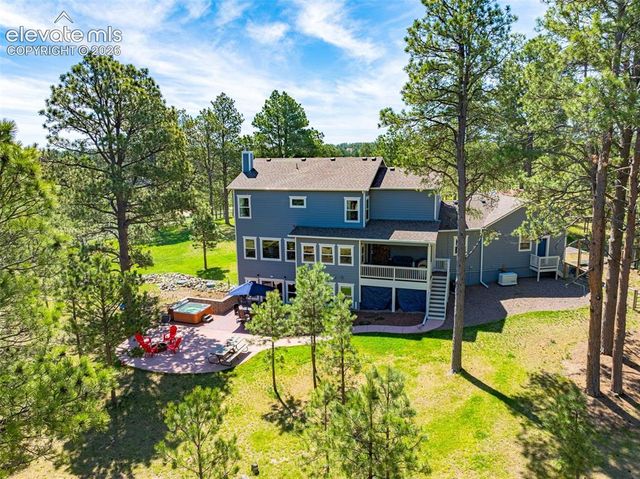 14920 W Kiowa Creek Lane, Colorado Springs, CO 80908