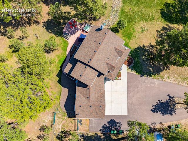 14920 W Kiowa Creek Lane, Colorado Springs, CO 80908