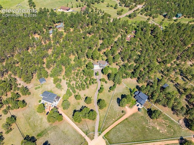 14920 W Kiowa Creek Lane, Colorado Springs, CO 80908