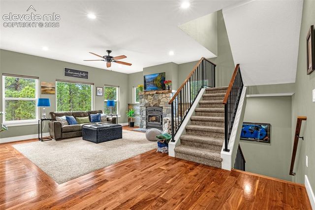 14920 W Kiowa Creek Lane, Colorado Springs, CO 80908