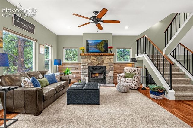 14920 W Kiowa Creek Lane, Colorado Springs, CO 80908