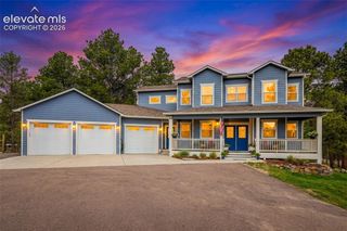 14920 W Kiowa Creek Lane, Colorado Springs, CO 80908