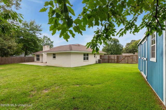 8715 Pine Ridge Boulevard, Diamondhead, MS 39525