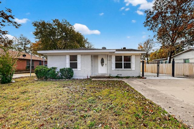 401 E Miller Road, Garland, TX 75041