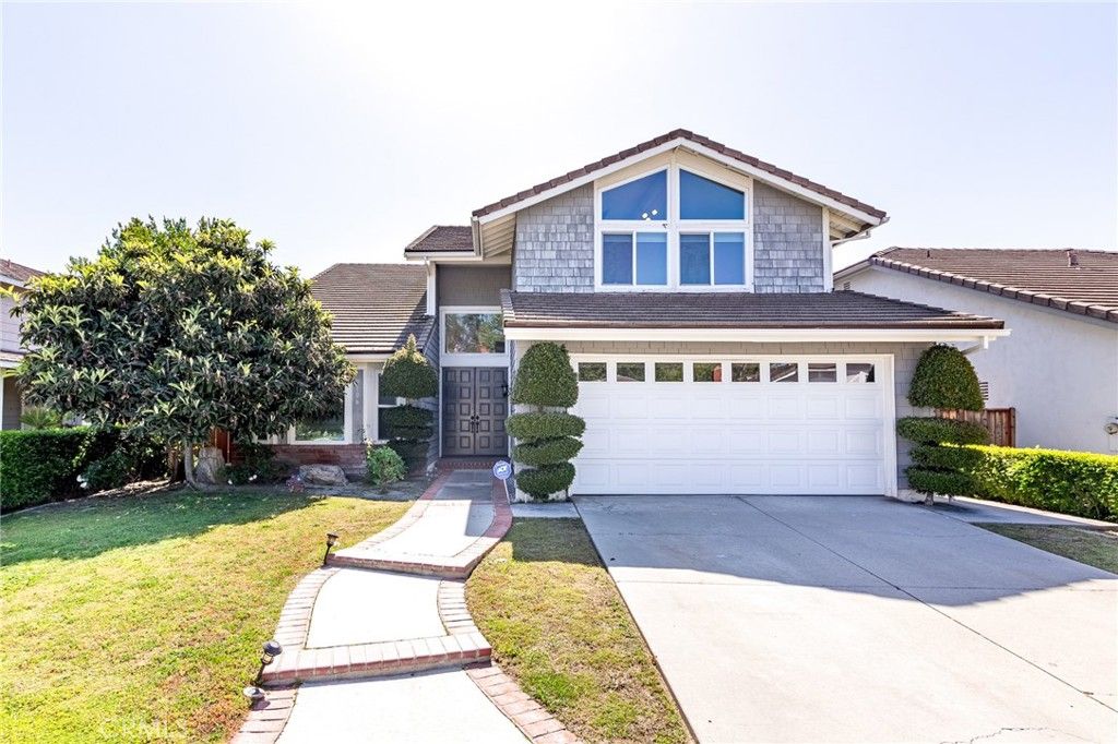 2106 Greenwood Court, Fullerton, CA 92833 — exterior