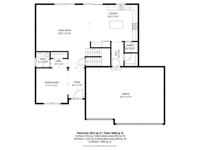 1083 152nd Avenue NW, Andover, MN 55304