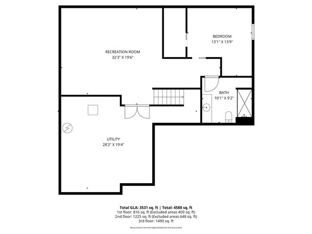 1083 152nd Avenue NW, Andover, MN 55304