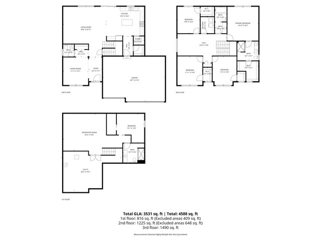 1083 152nd Avenue NW, Andover, MN 55304