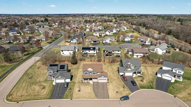 1083 152nd Avenue NW, Andover, MN 55304