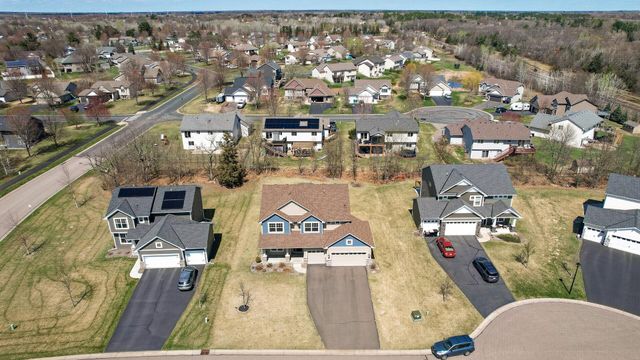 1083 152nd Avenue NW, Andover, MN 55304