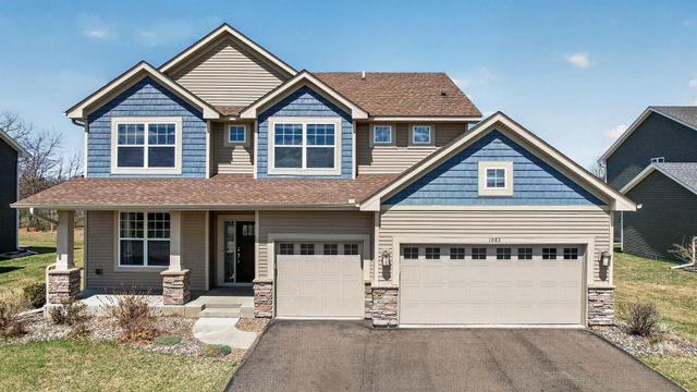 1083 152nd Avenue NW, Andover, MN 55304