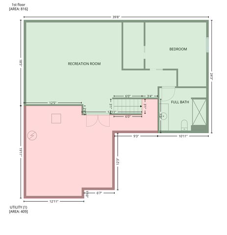 1083 152nd Avenue NW, Andover, MN 55304