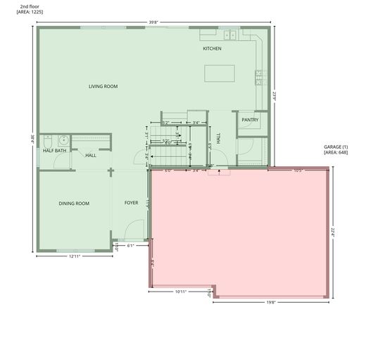 1083 152nd Avenue NW, Andover, MN 55304