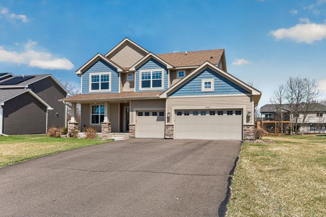 1083 152nd Avenue NW, Andover, MN 55304