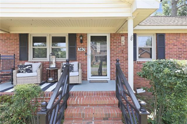 740 Avalon AVE, Virginia Beach, VA 23464