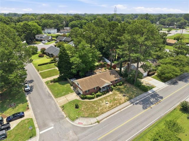 740 Avalon AVE, Virginia Beach, VA 23464