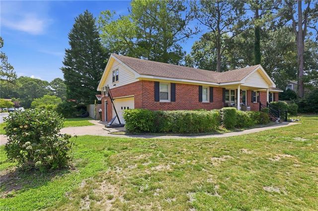 740 Avalon AVE, Virginia Beach, VA 23464