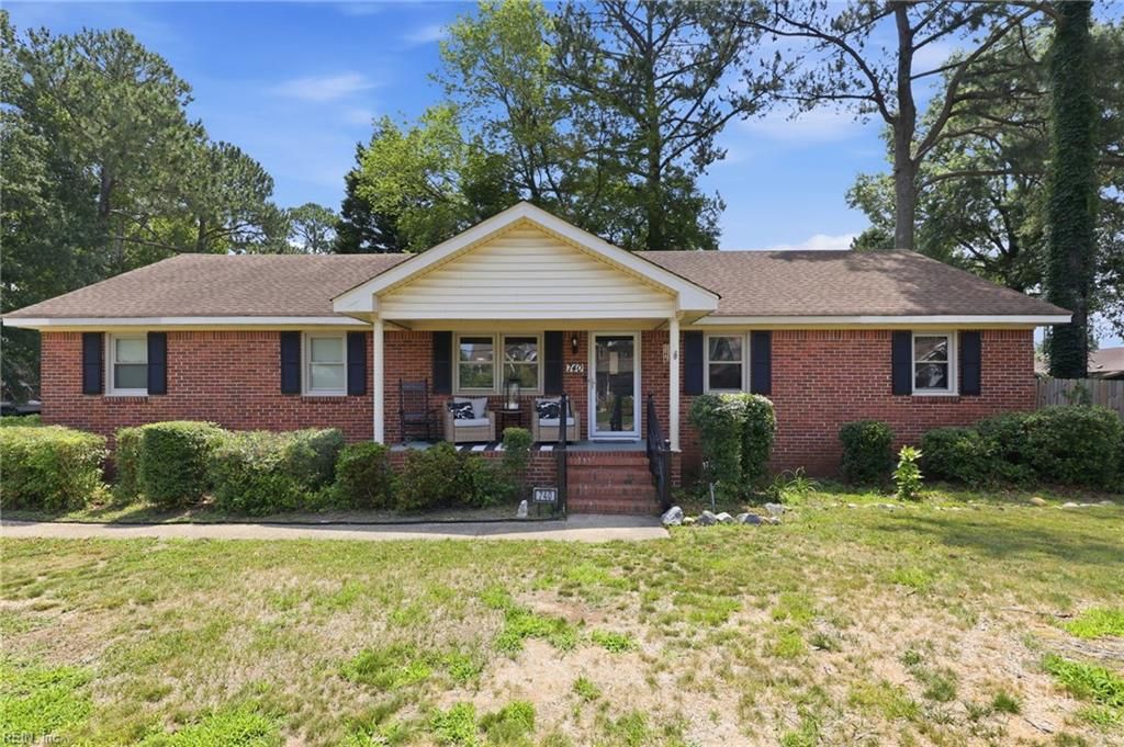 740 Avalon AVE, Virginia Beach, VA 23464
