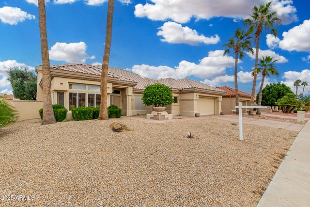 15602 W FUTURA Drive, Sun City West, AZ 85375