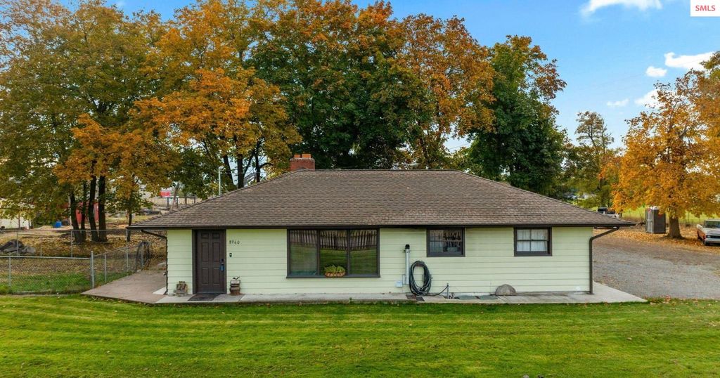 8960 W Ante Rd, Post Falls, ID 83854