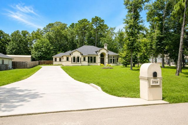 17114 Leon Court, Splendora, TX 77372