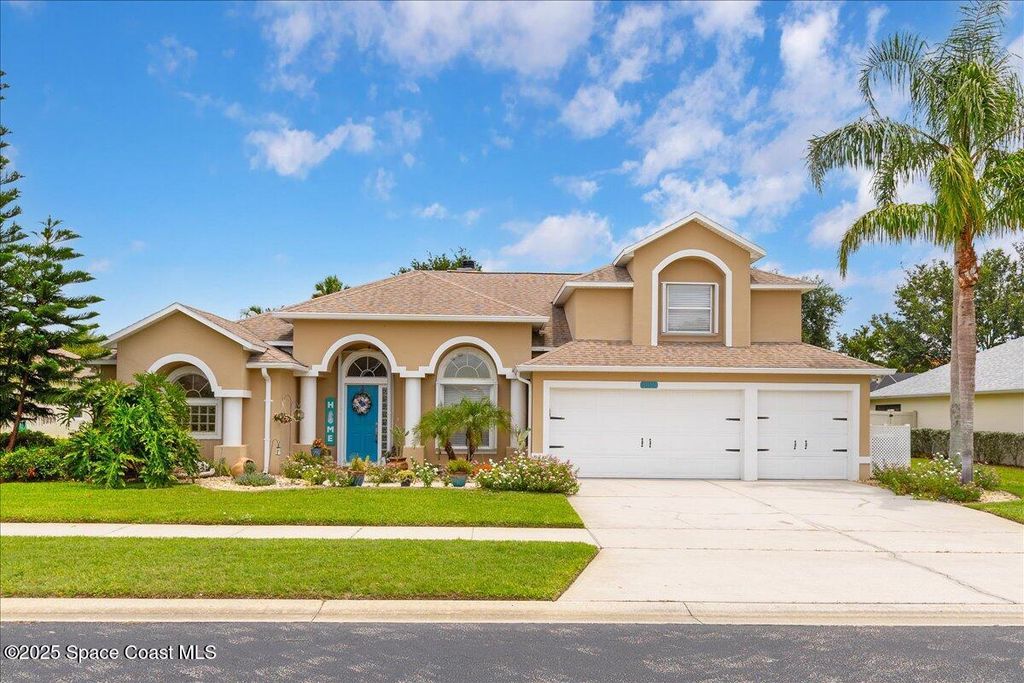 3819 Sunward Drive, Merritt Island, FL 32953