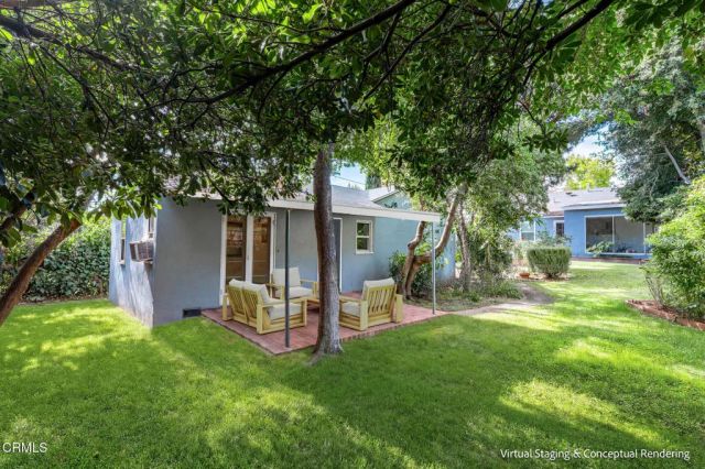 1716 N Roosevelt Avenue, Altadena, CA 91001