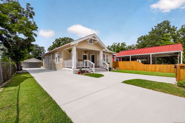 446 Kayton Ave, San Antonio, TX 78210