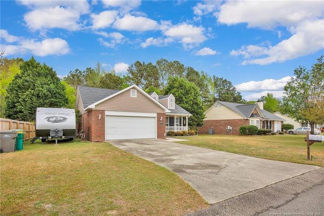 4425 Bishamon Street, Hope Mills, NC 28348