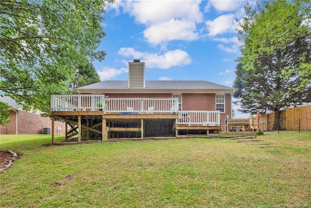 4425 Bishamon Street, Hope Mills, NC 28348
