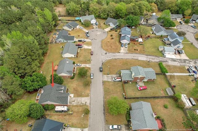 4425 Bishamon Street, Hope Mills, NC 28348