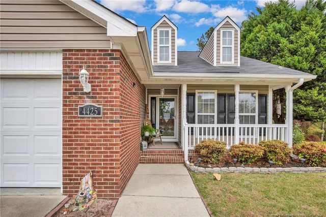 4425 Bishamon Street, Hope Mills, NC 28348